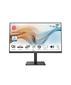 მონიტორი Monitor MSI 27" Modern MD272QP - TechMall.geმონიტორი Monitor MSI 27" Modern MD272QP - TechMall.ge ,მონიტორი Monitor MSI 27" Modern MD272QP - TechMall.ge