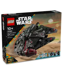 ლეგო LEGO Star Wars The Dark Falcon - TechMall.geლეგო LEGO Star Wars The Dark Falcon - TechMall.ge ,ლეგო LEGO Star Wars The Dark Falcon - TechMall.ge