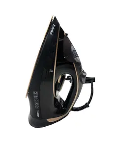 Franko FSI-9004, 3100W, 400ML, Steam Iron, Black - TechMall.geFranko FSI-9004, 3100W, 400ML, Steam Iron, Black - TechMall.ge ,Franko FSI-9004, 3100W, 400ML, Steam Iron, Black - TechMall.ge