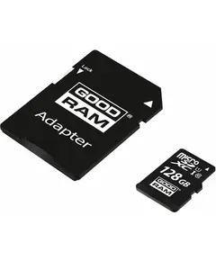 მეხსიერების ბარათი GOODRAM 128GB MICRO CARD cl 10 UHS I + adapter - TechMall.geმეხსიერების ბარათი GOODRAM 128GB MICRO CARD cl 10 UHS I + adapter - TechMall.ge ,მეხსიერების ბარათი GOODRAM 128GB MICRO CARD cl 10 UHS I + adapter - TechMall.ge
