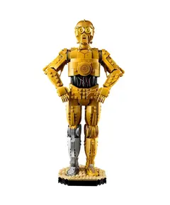 ლეგო LEGO Star Wars C-3PO - TechMall.geლეგო LEGO Star Wars C-3PO - TechMall.ge ,ლეგო LEGO Star Wars C-3PO - TechMall.ge