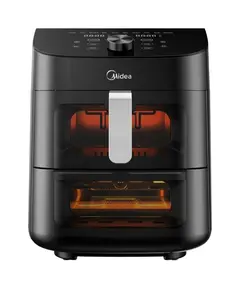 Midea MF-CY110A, 1850W, 11L, Air Fryer, Black - TechMall.geMidea MF-CY110A, 1850W, 11L, Air Fryer, Black - TechMall.ge ,Midea MF-CY110A, 1850W, 11L, Air Fryer, Black - TechMall.ge