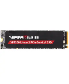 Patriot VP4300 Lite 1TB SSD M.2 PCIe Gen4 x4 - VP4300L1TBM28H - TechMall.gePatriot VP4300 Lite 1TB SSD M.2 PCIe Gen4 x4 - VP4300L1TBM28H - TechMall.ge ,Patriot VP4300 Lite 1TB SSD M.2 PCIe Gen4 x4 - VP4300L1TBM28H - TechMall.ge