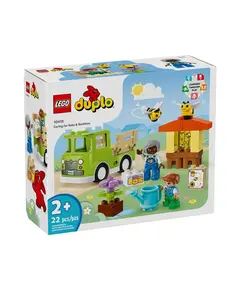 ლეგო Constructor LEGO DUPLO Town Caring for bees and hives - TechMall.geლეგო Constructor LEGO DUPLO Town Caring for bees and hives - TechMall.ge ,ლეგო Constructor LEGO DUPLO Town Caring for bees and hives - TechMall.ge