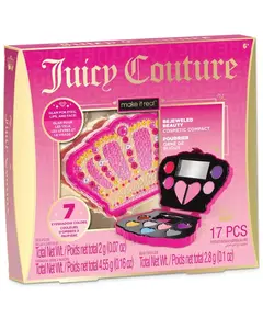საბავშვო კოსმეტიკის ნაკრები Make It Real 4475MR Juicy Couture, Cosmetic Compact - TechMall.geსაბავშვო კოსმეტიკის ნაკრები Make It Real 4475MR Juicy Couture, Cosmetic Compact - TechMall.ge ,საბავშვო კოსმეტიკის ნაკრები Make It Real 4475MR Juicy Couture, Cosmetic Compact - TechMall.ge