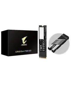 მყარი დისკი Gigabyte AORUS Gen4 7300 SSD 1TB M.2 PCIe - AG4731TB G10 - TechMall.geმყარი დისკი Gigabyte AORUS Gen4 7300 SSD 1TB M.2 PCIe - AG4731TB G10 - TechMall.ge ,მყარი დისკი Gigabyte AORUS Gen4 7300 SSD 1TB M.2 PCIe - AG4731TB G10 - TechMall.ge