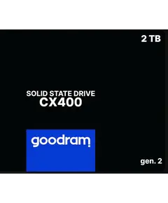 External drive SSD GOODRAM 2TB CX400 G.2 2.5 SATA III - TechMall.geExternal drive SSD GOODRAM 2TB CX400 G.2 2.5 SATA III - TechMall.ge ,External drive SSD GOODRAM 2TB CX400 G.2 2.5 SATA III - TechMall.ge