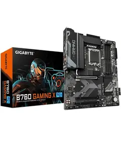 დედა დაფა Gigabyte B760 GAMING X 4DDR5 LGA1700 - TechMall.geდედა დაფა Gigabyte B760 GAMING X 4DDR5 LGA1700 - TechMall.ge ,დედა დაფა Gigabyte B760 GAMING X 4DDR5 LGA1700 - TechMall.ge