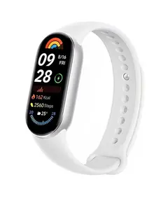 სმარტ საათი Xiaomi BHR8340GL Smart Band 9, 1.62", 5 ATM Waterproof, Bluetooth, Fitness Tracker, Glacier Silver - TechMall.geსმარტ საათი Xiaomi BHR8340GL Smart Band 9, 1.62", 5 ATM Waterproof, Bluetooth, Fitness Tracker, Glacier Silver - TechMall.ge ,სმარტ საათი Xiaomi BHR8340GL Smart Band 9, 1.62", 5 ATM Waterproof, Bluetooth, Fitness Tracker, Glacier Silver - TechMall.ge