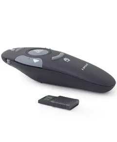 პრეზენტერი Gembird WP-L-01 Wireless presenter with laser pointer - TechMall.geპრეზენტერი Gembird WP-L-01 Wireless presenter with laser pointer - TechMall.ge ,პრეზენტერი Gembird WP-L-01 Wireless presenter with laser pointer - TechMall.ge