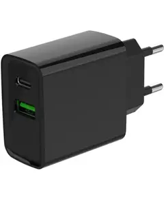 Adapter Gembird TA-UC-PDQC20-01-BK 2-port 20W USB Fast Charger Black - TechMall.geAdapter Gembird TA-UC-PDQC20-01-BK 2-port 20W USB Fast Charger Black - TechMall.ge ,Adapter Gembird TA-UC-PDQC20-01-BK 2-port 20W USB Fast Charger Black - TechMall.ge