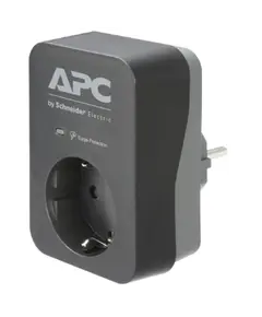 ადაპტერი APC PME1WB-GR, 1 Socket, Black - TechMall.geადაპტერი APC PME1WB-GR, 1 Socket, Black - TechMall.ge ,ადაპტერი APC PME1WB-GR, 1 Socket, Black - TechMall.ge