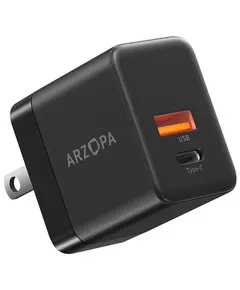 Arzopa C35 GaN Power Adapter USB/USB-C 35W - TechMall.geArzopa C35 GaN Power Adapter USB/USB-C 35W - TechMall.ge ,Arzopa C35 GaN Power Adapter USB/USB-C 35W - TechMall.ge