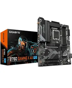 დედა დაფა Gigabyte B760 GAMING X AX 4DDR5 LGA1700 - TechMall.geდედა დაფა Gigabyte B760 GAMING X AX 4DDR5 LGA1700 - TechMall.ge ,დედა დაფა Gigabyte B760 GAMING X AX 4DDR5 LGA1700 - TechMall.ge