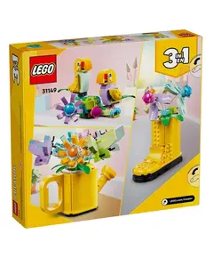 ლეგო Constructor LEGO Creator Flowers in a watering can - TechMall.geლეგო Constructor LEGO Creator Flowers in a watering can - TechMall.ge ,ლეგო Constructor LEGO Creator Flowers in a watering can - TechMall.ge