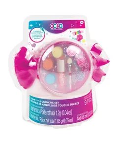 მაკიაჟის ნაკრები Make It Real 10062MR 3C4G, Sugar Style Cosmetic Set - TechMall.geმაკიაჟის ნაკრები Make It Real 10062MR 3C4G, Sugar Style Cosmetic Set - TechMall.ge ,მაკიაჟის ნაკრები Make It Real 10062MR 3C4G, Sugar Style Cosmetic Set - TechMall.ge