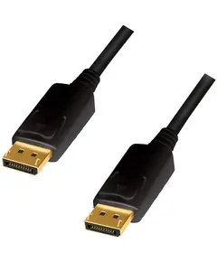 Cable Logilink CDA0103 4K/60Hz DisplayPort cable 5M - TechMall.geCable Logilink CDA0103 4K/60Hz DisplayPort cable 5M - TechMall.ge ,Cable Logilink CDA0103 4K/60Hz DisplayPort cable 5M - TechMall.ge