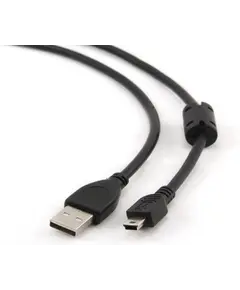 Gembird CCF-USB2-AM5P-6 mini USB cable 1.8m - TechMall.geGembird CCF-USB2-AM5P-6 mini USB cable 1.8m - TechMall.ge ,Gembird CCF-USB2-AM5P-6 mini USB cable 1.8m - TechMall.ge