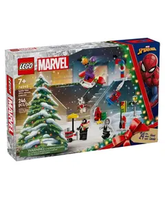 ლეგო LEGO Spider-Man 2024 Advent Calendar - TechMall.geლეგო LEGO Spider-Man 2024 Advent Calendar - TechMall.ge ,ლეგო LEGO Spider-Man 2024 Advent Calendar - TechMall.ge