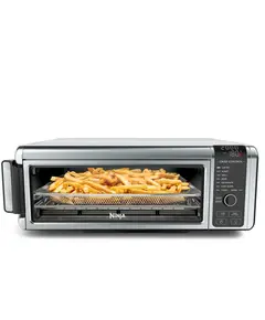 ელექტრო ღუმელი Ninja SP101EU, 2400W, 8in1 Flip Mini Oven, Black/Silver - TechMall.geელექტრო ღუმელი Ninja SP101EU, 2400W, 8in1 Flip Mini Oven, Black/Silver - TechMall.ge ,ელექტრო ღუმელი Ninja SP101EU, 2400W, 8in1 Flip Mini Oven, Black/Silver - TechMall.ge