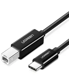 პრინტერის კაბელი UGREEN US241 (80811), USB-C Male To USB-B 2.0 Male, Printer Cable, 1M, Black - TechMall.geპრინტერის კაბელი UGREEN US241 (80811), USB-C Male To USB-B 2.0 Male, Printer Cable, 1M, Black - TechMall.ge ,პრინტერის კაბელი UGREEN US241 (80811), USB-C Male To USB-B 2.0 Male, Printer Cable, 1M, Black - TechMall.ge