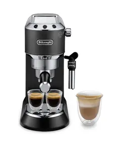 ყავის აპარატი DeLonghi EC685.BK, 1300W, 1.1L, Coffee Machine, Black - TechMall.geყავის აპარატი DeLonghi EC685.BK, 1300W, 1.1L, Coffee Machine, Black - TechMall.ge ,ყავის აპარატი DeLonghi EC685.BK, 1300W, 1.1L, Coffee Machine, Black - TechMall.ge