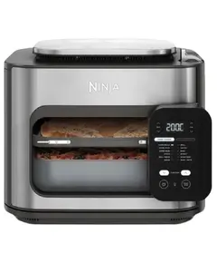 აეროგრილი Ninja SFP700EU, 1780W, 12.5L, Air Fryer, Silver/Black - TechMall.geაეროგრილი Ninja SFP700EU, 1780W, 12.5L, Air Fryer, Silver/Black - TechMall.ge ,აეროგრილი Ninja SFP700EU, 1780W, 12.5L, Air Fryer, Silver/Black - TechMall.ge