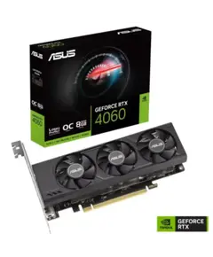 ვიდეო ბარათი ASUS Graphic Card GeForce RTX 4060 8GB GDDR6 OC low profile RTX4060-O8G-LP-BRK - TechMall.geვიდეო ბარათი ASUS Graphic Card GeForce RTX 4060 8GB GDDR6 OC low profile RTX4060-O8G-LP-BRK - TechMall.ge ,ვიდეო ბარათი ASUS Graphic Card GeForce RTX 4060 8GB GDDR6 OC low profile RTX4060-O8G-LP-BRK - TechMall.ge
