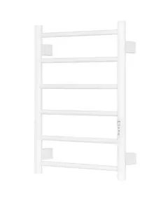პირსახოცის ელექტრო  საშრობი Ardesto 6.1.0600.06.WM, Towel Dryer Electric Classik-TR K, White - TechMall.geპირსახოცის ელექტრო  საშრობი Ardesto 6.1.0600.06.WM, Towel Dryer Electric Classik-TR K, White - TechMall.ge ,პირსახოცის ელექტრო  საშრობი Ardesto 6.1.0600.06.WM, Towel Dryer Electric Classik-TR K, White - TechMall.ge