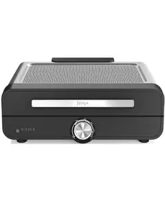 გრილი Ninja GR101EU, 1450W, Grill, Black - TechMall.geგრილი Ninja GR101EU, 1450W, Grill, Black - TechMall.ge ,გრილი Ninja GR101EU, 1450W, Grill, Black - TechMall.ge