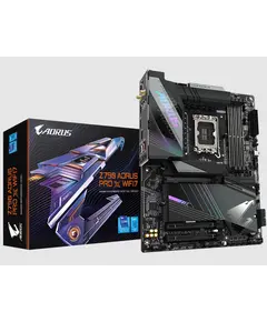 დედა დაფა GIGABYTE Z790 A PRO X WIFI7 s1700 Z790 4xDDR5 M.2 Wi-Fi ATX - TechMall.geდედა დაფა GIGABYTE Z790 A PRO X WIFI7 s1700 Z790 4xDDR5 M.2 Wi-Fi ATX - TechMall.ge ,დედა დაფა GIGABYTE Z790 A PRO X WIFI7 s1700 Z790 4xDDR5 M.2 Wi-Fi ATX - TechMall.ge
