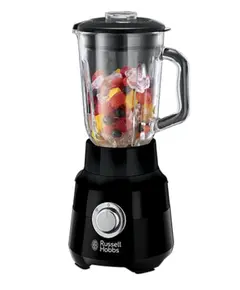 ბლენდერი Russell Hobbs 24722-56/RH Matte Black Jug Blender - TechMall.geბლენდერი Russell Hobbs 24722-56/RH Matte Black Jug Blender - TechMall.ge ,ბლენდერი Russell Hobbs 24722-56/RH Matte Black Jug Blender - TechMall.ge