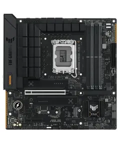 დედა დაფა Asus TUF 90MB1HD0-M0EAY0 GAMING B760M-PLUS II, LGA 1700, DDR5, 192GB - TechMall.geდედა დაფა Asus TUF 90MB1HD0-M0EAY0 GAMING B760M-PLUS II, LGA 1700, DDR5, 192GB - TechMall.ge ,დედა დაფა Asus TUF 90MB1HD0-M0EAY0 GAMING B760M-PLUS II, LGA 1700, DDR5, 192GB - TechMall.ge