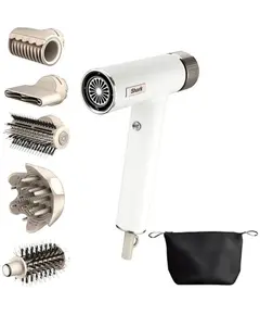 თმის საშრობი Shark HD352EU, 1700W, Hair Dryer, White - TechMall.geთმის საშრობი Shark HD352EU, 1700W, Hair Dryer, White - TechMall.ge ,თმის საშრობი Shark HD352EU, 1700W, Hair Dryer, White - TechMall.ge