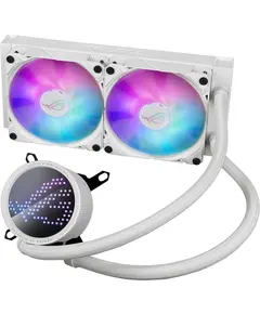 Liquid Cooling ASUS LCS ROG RYUO III 240 ARGB WHT Intel: LGA 115x, 1700, 1200;AMD: AM4, AM5, Anime Matrix LED, ARGB, White - TechMall.geLiquid Cooling ASUS LCS ROG RYUO III 240 ARGB WHT Intel: LGA 115x, 1700, 1200;AMD: AM4, AM5, Anime Matrix LED, ARGB, White - TechMall.ge ,Liquid Cooling ASUS LCS ROG RYUO III 240 ARGB WHT Intel: LGA 115x, 1700, 1200;AMD: AM4, AM5, Anime Matrix LED, ARGB, White - TechMall.ge