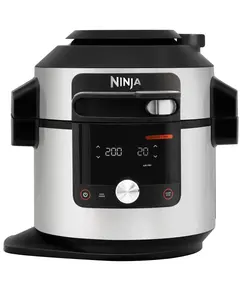 მულტსახარში Ninja OL750EU, 1500W, 7.5L, Multifunction Cooker, Silver/Black - TechMall.geმულტსახარში Ninja OL750EU, 1500W, 7.5L, Multifunction Cooker, Silver/Black - TechMall.ge ,მულტსახარში Ninja OL750EU, 1500W, 7.5L, Multifunction Cooker, Silver/Black - TechMall.ge