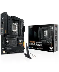 დედა დაფა Asus TUF 90MB1ER0-M1EAY0 B760-PLUS, LGA 1700, DDR5 DIMM, 192GB - TechMall.geდედა დაფა Asus TUF 90MB1ER0-M1EAY0 B760-PLUS, LGA 1700, DDR5 DIMM, 192GB - TechMall.ge ,დედა დაფა Asus TUF 90MB1ER0-M1EAY0 B760-PLUS, LGA 1700, DDR5 DIMM, 192GB - TechMall.ge