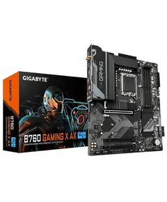 დედა დაფა Gigabyte B760 GAMING X AX, LGA 1700, DDR5, DIMM, 256GB - TechMall.geდედა დაფა Gigabyte B760 GAMING X AX, LGA 1700, DDR5, DIMM, 256GB - TechMall.ge ,დედა დაფა Gigabyte B760 GAMING X AX, LGA 1700, DDR5, DIMM, 256GB - TechMall.ge