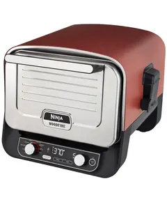 ელექტრო ღუმელი Ninja OO101EU, 2400W, Electric Oven, Red/Silver - TechMall.geელექტრო ღუმელი Ninja OO101EU, 2400W, Electric Oven, Red/Silver - TechMall.ge ,ელექტრო ღუმელი Ninja OO101EU, 2400W, Electric Oven, Red/Silver - TechMall.ge