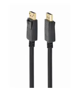 Gembird CC-DP2-5M 4K/60Hz DisplayPort Cable 5m - TechMall.geGembird CC-DP2-5M 4K/60Hz DisplayPort Cable 5m - TechMall.ge ,Gembird CC-DP2-5M 4K/60Hz DisplayPort Cable 5m - TechMall.ge