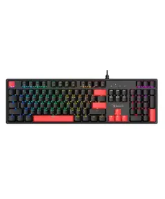 A4tech Bloody S510R RGB Mechanical Gaming Keyboard US Layout Fire Black (Red Switch) - TechMall.geA4tech Bloody S510R RGB Mechanical Gaming Keyboard US Layout Fire Black (Red Switch) - TechMall.ge ,A4tech Bloody S510R RGB Mechanical Gaming Keyboard US Layout Fire Black (Red Switch) - TechMall.ge