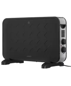 Electric Heater Ardesto CHH-2000MBR, 2000W, 20m², Electric Heater, Black - TechMall.geElectric Heater Ardesto CHH-2000MBR, 2000W, 20m², Electric Heater, Black - TechMall.ge ,Electric Heater Ardesto CHH-2000MBR, 2000W, 20m², Electric Heater, Black - TechMall.ge