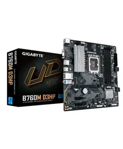 დედა დაფა Gigabyte B760M D3HP 4DDR5 LGA1700 - TechMall.geდედა დაფა Gigabyte B760M D3HP 4DDR5 LGA1700 - TechMall.ge ,დედა დაფა Gigabyte B760M D3HP 4DDR5 LGA1700 - TechMall.ge