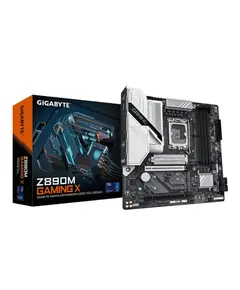 დედა დაფა Gigabyte Z890M GAMING X 4DDR5 LGA1851 - TechMall.geდედა დაფა Gigabyte Z890M GAMING X 4DDR5 LGA1851 - TechMall.ge ,დედა დაფა Gigabyte Z890M GAMING X 4DDR5 LGA1851 - TechMall.ge