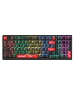 კლავიატურა A4Tech Bloody WS98 Dual-Core Wireless Mechanical Keyboard Sports Red - TechMall.geკლავიატურა A4Tech Bloody WS98 Dual-Core Wireless Mechanical Keyboard Sports Red - TechMall.ge ,კლავიატურა A4Tech Bloody WS98 Dual-Core Wireless Mechanical Keyboard Sports Red - TechMall.ge