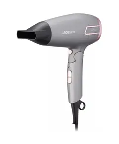 თმის საშრობი Ardesto HD-R350PT, 2000W, Hair Dryer, Grey - TechMall.geთმის საშრობი Ardesto HD-R350PT, 2000W, Hair Dryer, Grey - TechMall.ge ,თმის საშრობი Ardesto HD-R350PT, 2000W, Hair Dryer, Grey - TechMall.ge