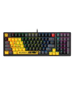 კლავიატურა A4tech Bloody S98 RGB Mechanical Gaming Keyboard Red Switch US Layout Sports Lime - TechMall.geკლავიატურა A4tech Bloody S98 RGB Mechanical Gaming Keyboard Red Switch US Layout Sports Lime - TechMall.ge ,კლავიატურა A4tech Bloody S98 RGB Mechanical Gaming Keyboard Red Switch US Layout Sports Lime - TechMall.ge