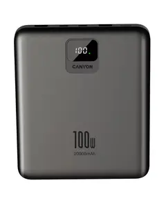 პორტატული დამტენი Canyon CNE-CPB2008DG, 20000mAh, USB-C, USB-A, Power Bank, Gray - TechMall.geპორტატული დამტენი Canyon CNE-CPB2008DG, 20000mAh, USB-C, USB-A, Power Bank, Gray - TechMall.ge ,პორტატული დამტენი Canyon CNE-CPB2008DG, 20000mAh, USB-C, USB-A, Power Bank, Gray - TechMall.ge