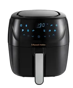 აეროგრილი Russell Hobbs 27160-56/RH SatisFry Air Medium 4L - TechMall.geაეროგრილი Russell Hobbs 27160-56/RH SatisFry Air Medium 4L - TechMall.ge ,აეროგრილი Russell Hobbs 27160-56/RH SatisFry Air Medium 4L - TechMall.ge