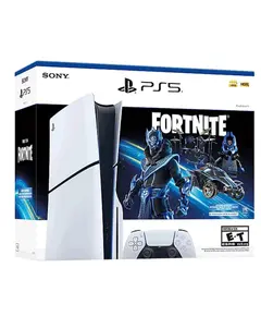 სათამაშო კონსოლი PlayStation 5 Slim Disc Version Fortnite Cobalt Star Bundle - TechMall.geსათამაშო კონსოლი PlayStation 5 Slim Disc Version Fortnite Cobalt Star Bundle - TechMall.ge ,სათამაშო კონსოლი PlayStation 5 Slim Disc Version Fortnite Cobalt Star Bundle - TechMall.ge